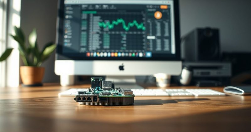 Solo Bitcoin miner with $200 rig mines $200K block, 12th success in 2026