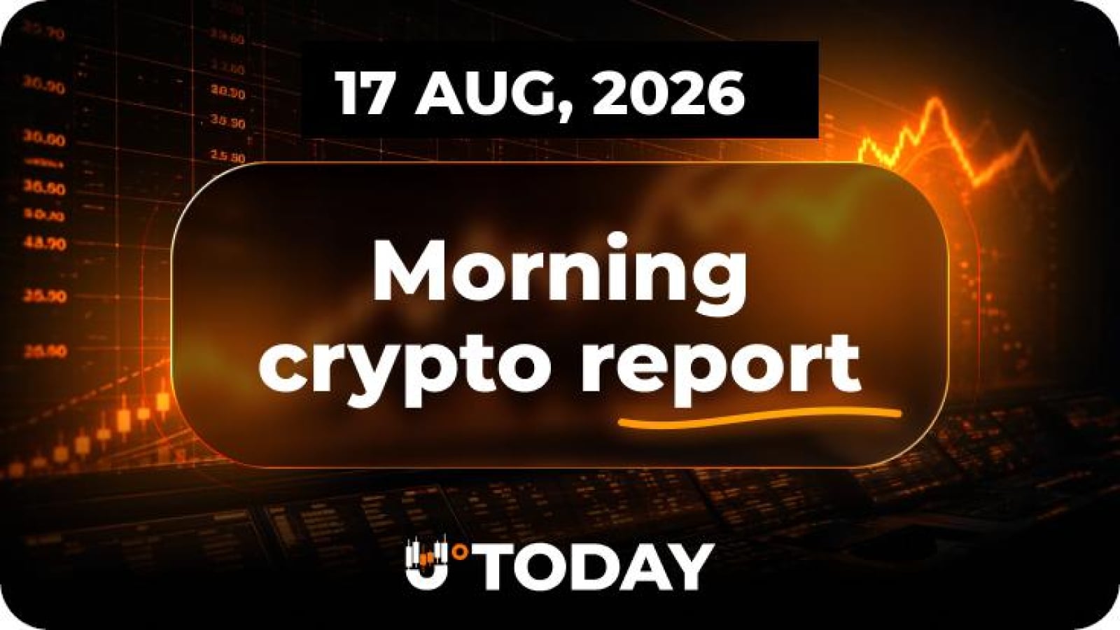 'Sometimes He Was Wrong': Adam Back on Bitcoin Creator Satoshi; Ripple in White House Regardless of Clarity Act; Coinbase CEO Drops AI Prediction: Crypto to Power Agents Economy — Morning Crypto Report