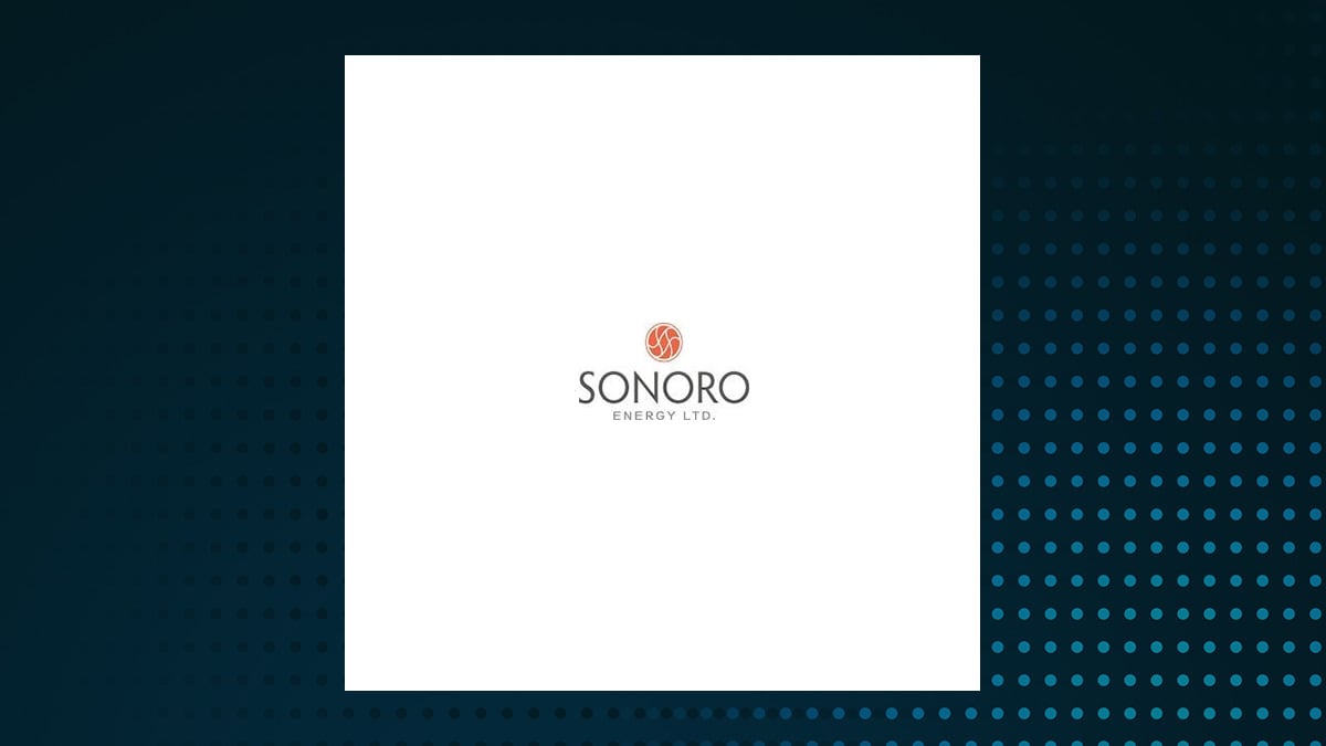 Sonoro Energy (CVE:SNV) Trading Up 37.5% – Here’s What Happened