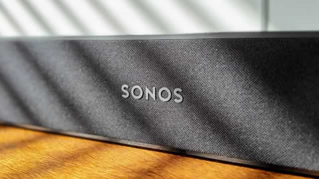 Sonos (SONO) Reports Q2 Loss, Tops Revenue Estimates
