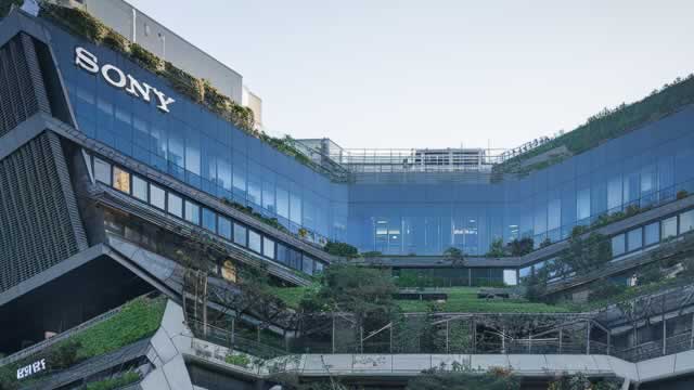 SONY Stock News Image - wsj.com