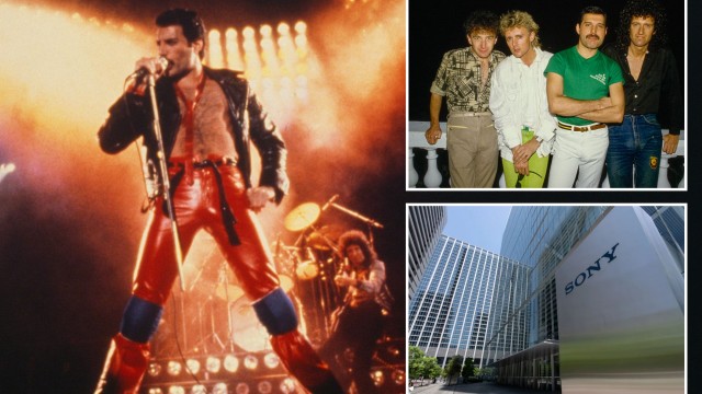 Sony reportedly in talks to buy Queen's music catalog for staggering $1 billion