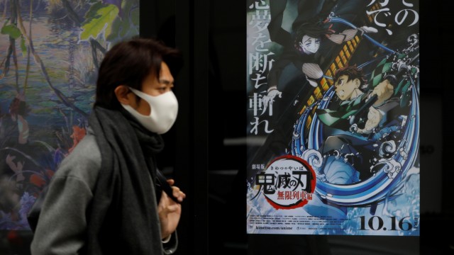 Sony sees streaming service Crunchyroll driving growth as anime goes global