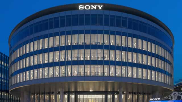 Foto von Sony (SONY) Rises Yet Lags Behind Market: Some Facts Worth Knowing