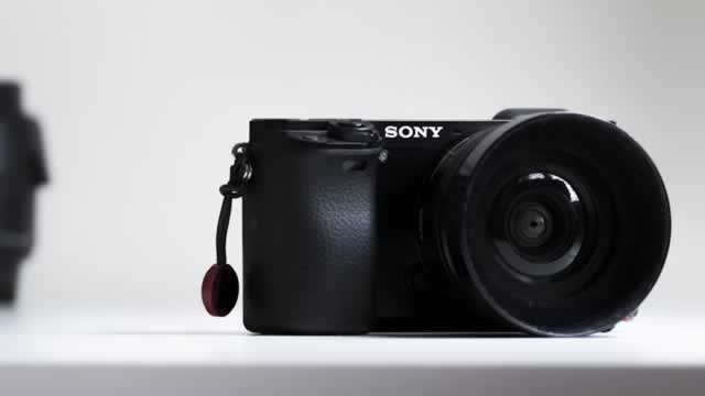 Sony (SONY) Stock Dips While Market Gains: Key Facts