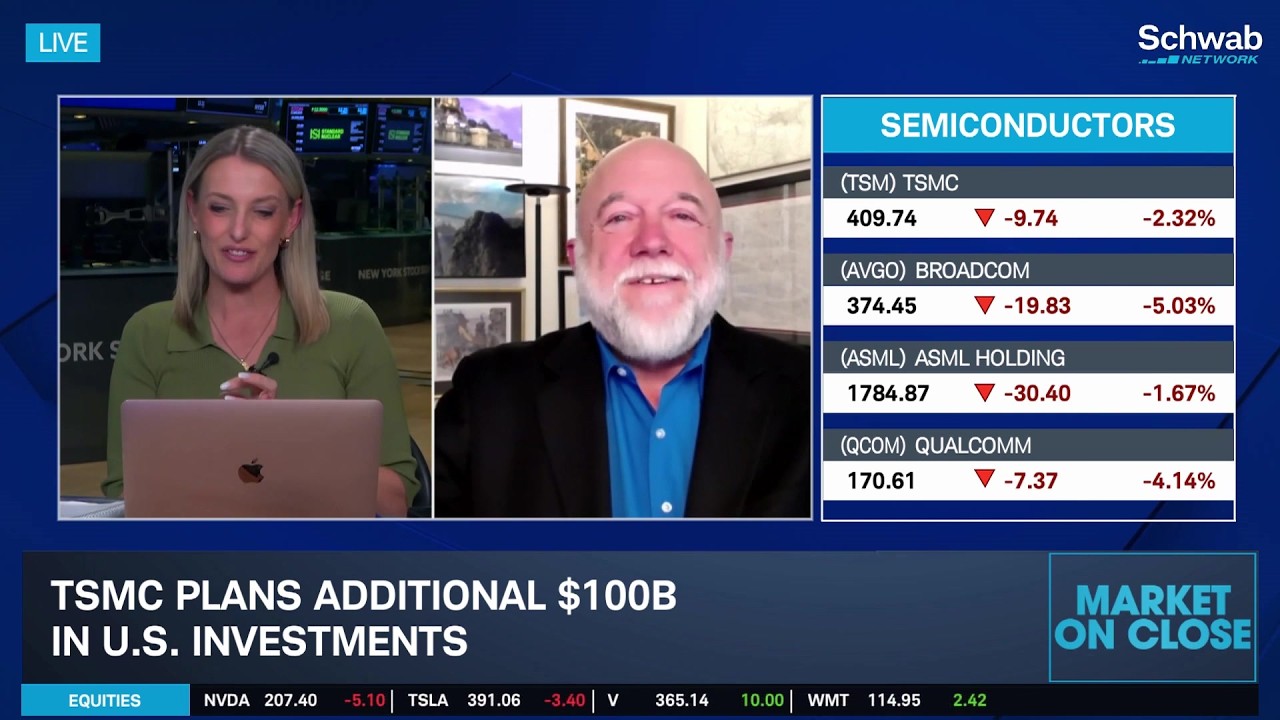 Sopko: TSM Earnings "Promising" for AI Trade, Question Lies in Energy & Supply