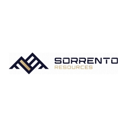 Sorrento Resources Announces $4.5 Million Brokered Private Placement Offering