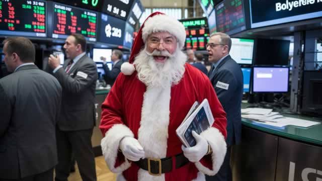 Sorry investors, but there's no such thing as an early ‘Santa Claus rally.' Here's when the real gains typically happen.