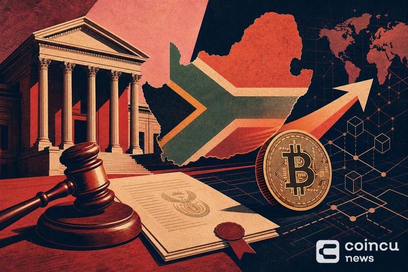South African Court: Bitcoin Transfers Abroad Count as Capital Exports