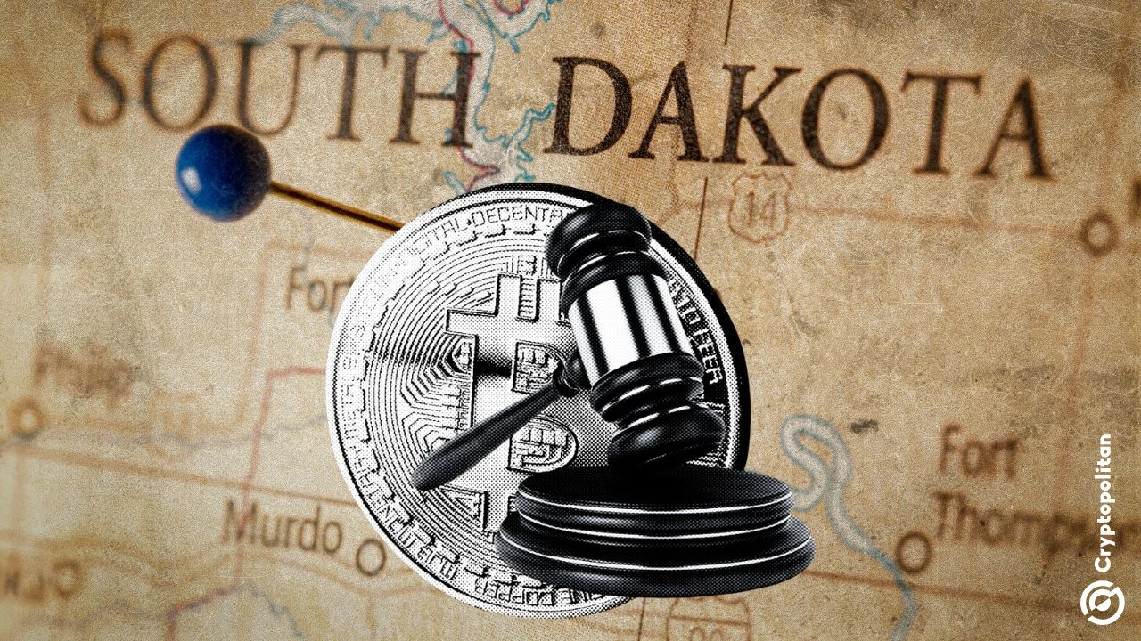 South Dakota advances Bitcoin investment with updated bill