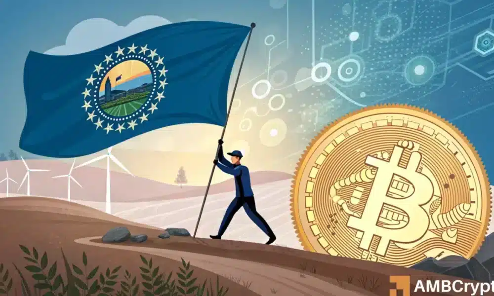 South Dakota revives Bitcoin reserve plan with 10% allocation cap – Details