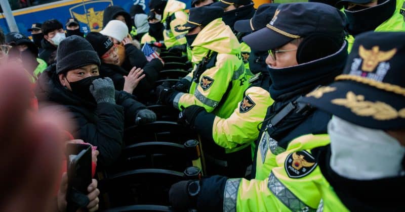 South Korean police arrest 23 in $11M USDT laundering case
