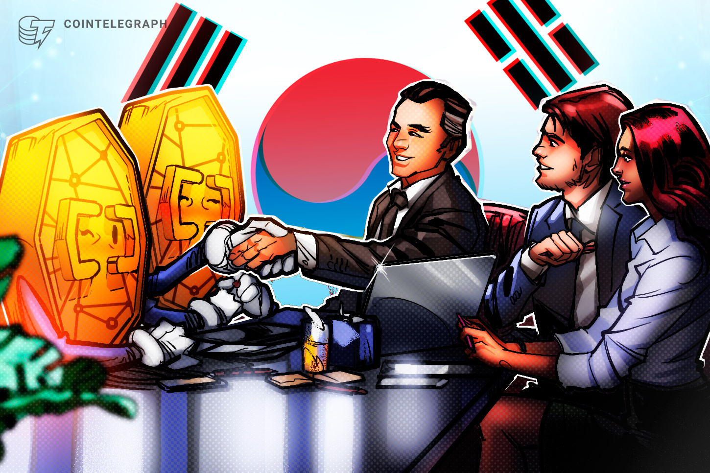 South Korea's Jeonbuk Bank deploys Ripple for cross-border payments