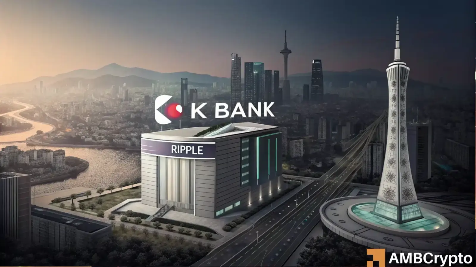 South Korea's K Bank joins hands with Ripple for global remittance PoC – Details