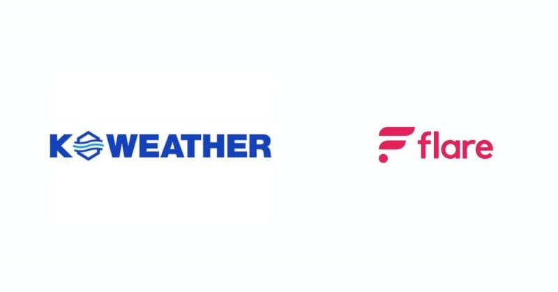 South Korea's Kweather taps Flare to develop weather finance products