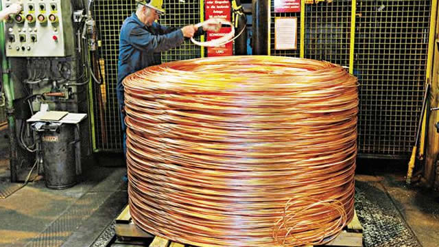 Southern Copper Corporation (SCCO) is Attracting Investor Attention: Here is What You Should Know