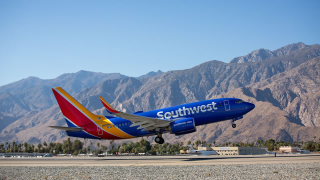 Southwest Airlines: Buy The Transformation Despite The Oil Shock