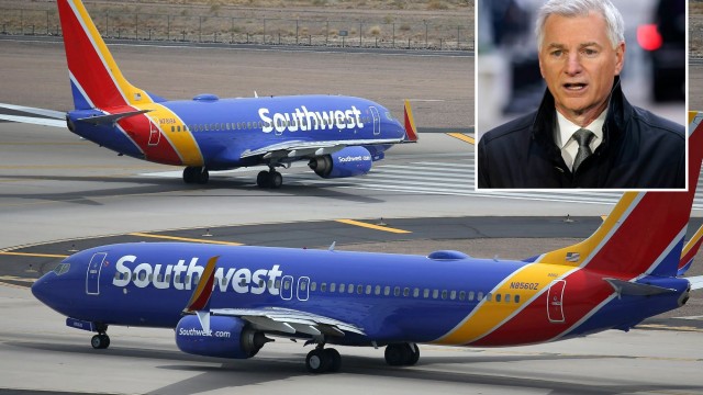 Southwest Airlines CEO rejects calls to resign: ‘We have a great plan and will execute'