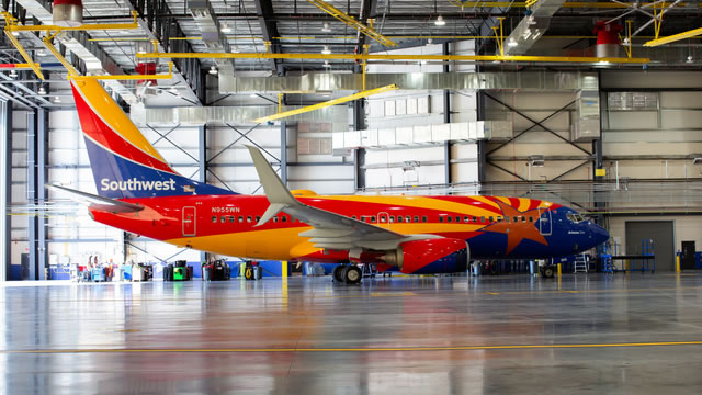 Southwest Airlines' Labor Contract With Simulator Technicians Ratified