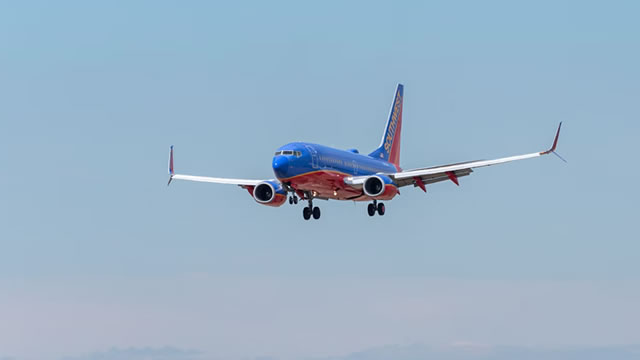 Southwest Airlines Q1 Earnings Meet Estimates, Revenue Beat