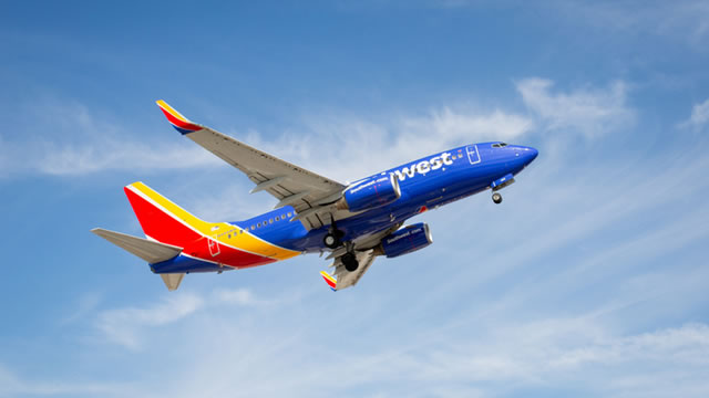Southwest Airlines seeks permission to expand international network