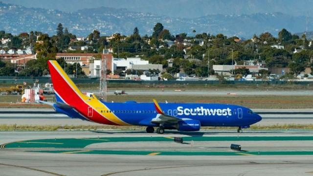 Southwest Airlines Stock Soars on Elliott Investment Stake