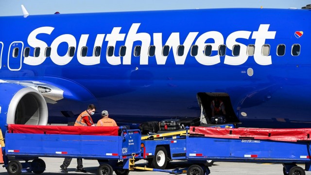 Southwest Shares Jump After Activist Fund Buys 11% Stake—And Calls For CEO's Ouster