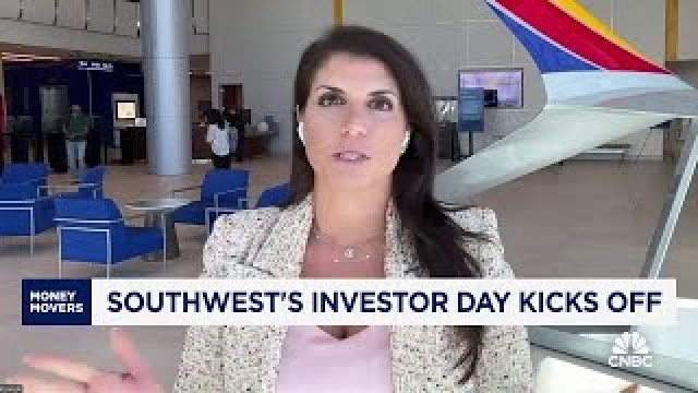 Southwest's $4 billion earnings bet is a stretch: Jefferies' Sheila Kahyaoglu