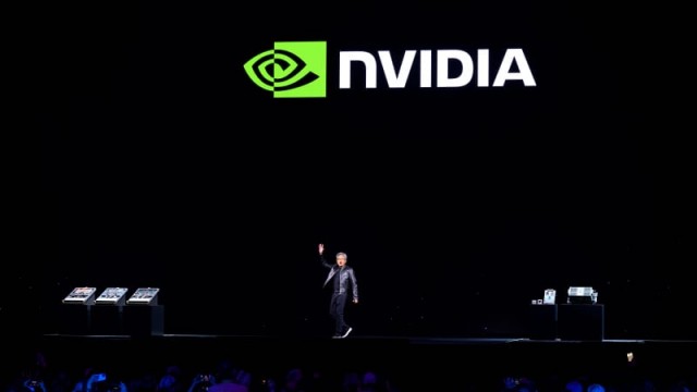 S&P 500 attempts fresh peak as U.S. stocks edge higher ahead of Nvidia earnings