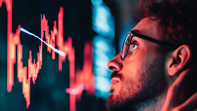 S&P 500 Drops Two Percent As Iran War Sends Oil Prices Up