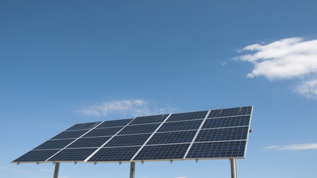 S&P 500 Gains and Losses Today: Bright Growth Outlook Lifts First Solar Stock