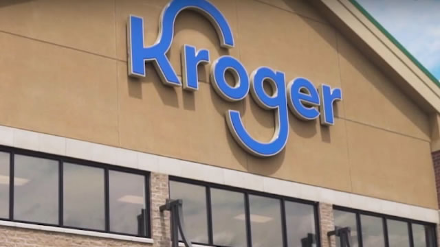 S&P 500 Gains and Losses Today: Kroger Stock Soars, Accenture Shares Drop