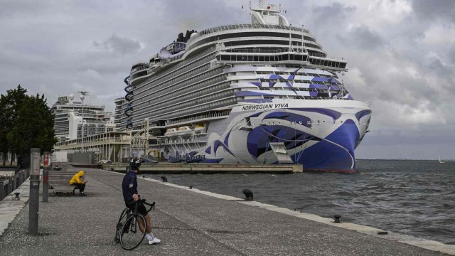 S&P 500 Gains and Losses Today: Norwegian Cruise Soars on Guidance, Strategy Update