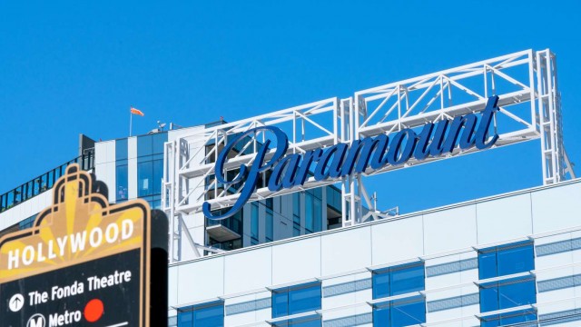 S&P 500 Gains and Losses Today: Paramount Pops on Reports of Skydance Deal