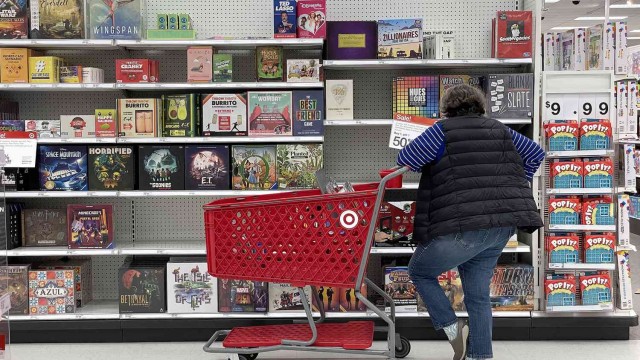 S&P 500 Gains and Losses Today: Target Falls Amid Constrained Consumer Spending