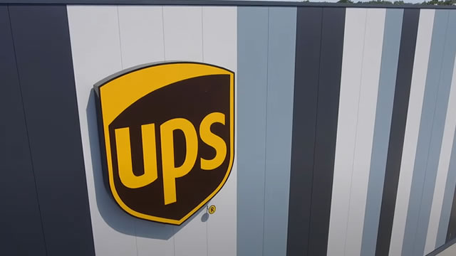 S&P 500 Gains and Losses Today: UPS Stock Drops as Shipper Trims Amazon Deliveries