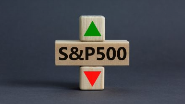 S&P 500 Snapshot: Fourth Consecutive Weekly Gain