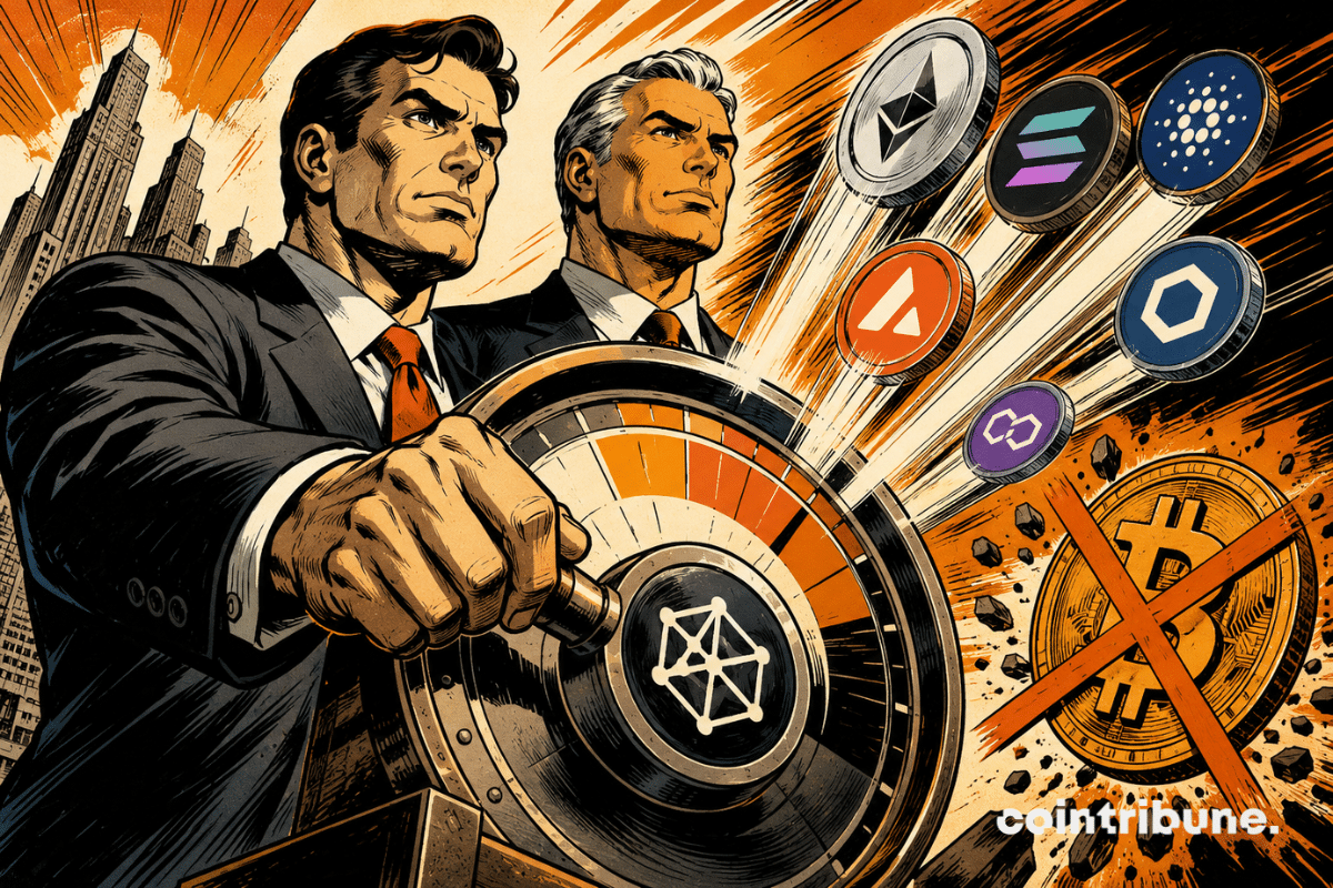 S&P and Pantera Launch a Crypto Index Without Bitcoin