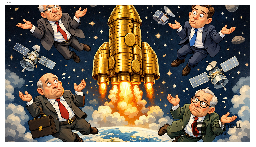 Spacecoin & WLFI Team Up to Launch Satellite DeFi