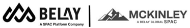 Space-Eyes and McKinley Acquisition Corp. Announce Definitive Business Combination Agreement to Deliver AI-Driven Counter Drone Technology and Geospatial Intelligence Worldwide