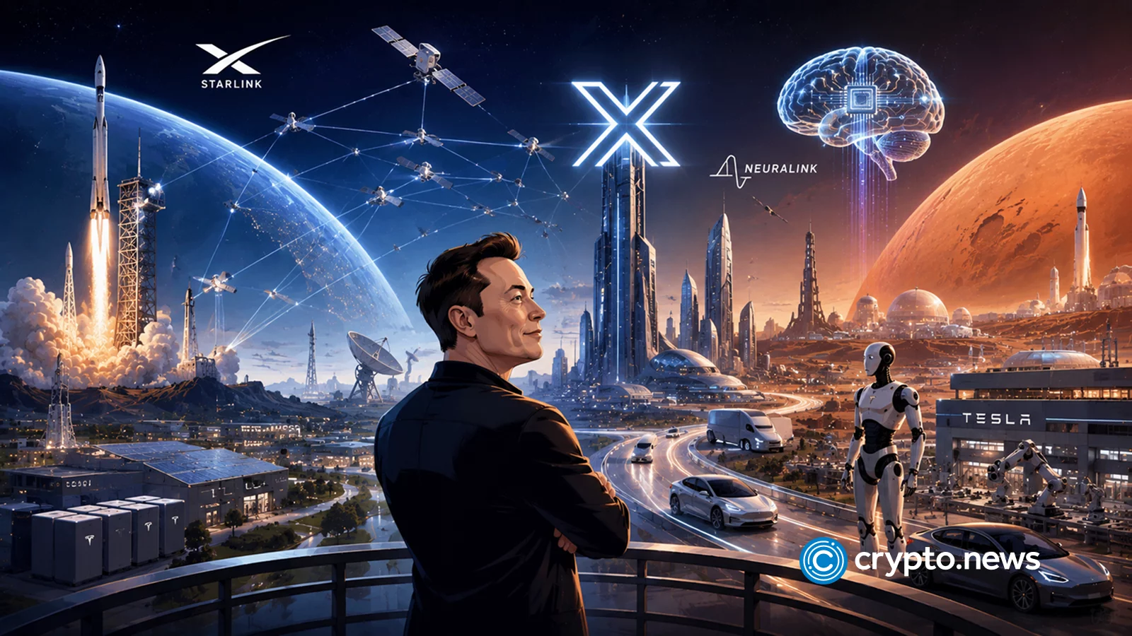 SpaceX goes on-chain as SPCX launches on Solana