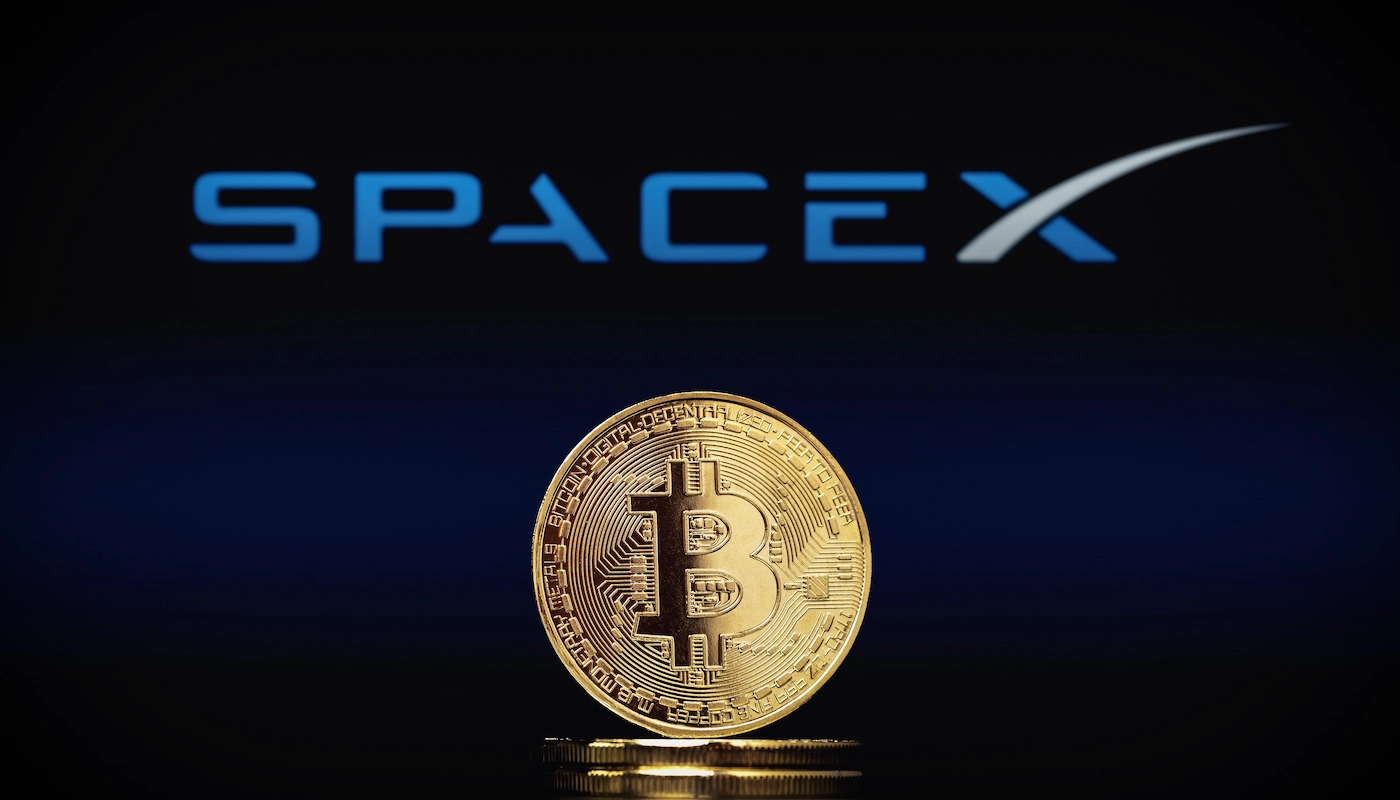 SpaceX holds this much Bitcoin ahead of its IPO