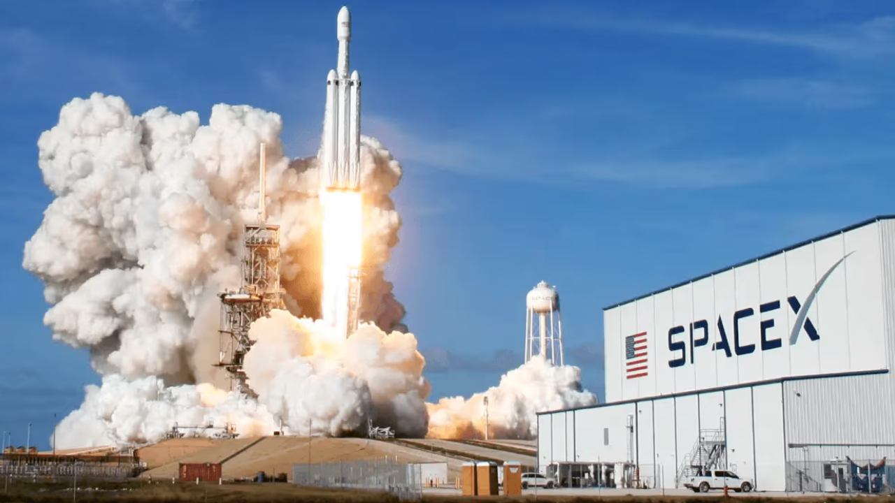 SpaceX IPO Puts 18,712 Bitcoin Treasury on Wall Street's Radar