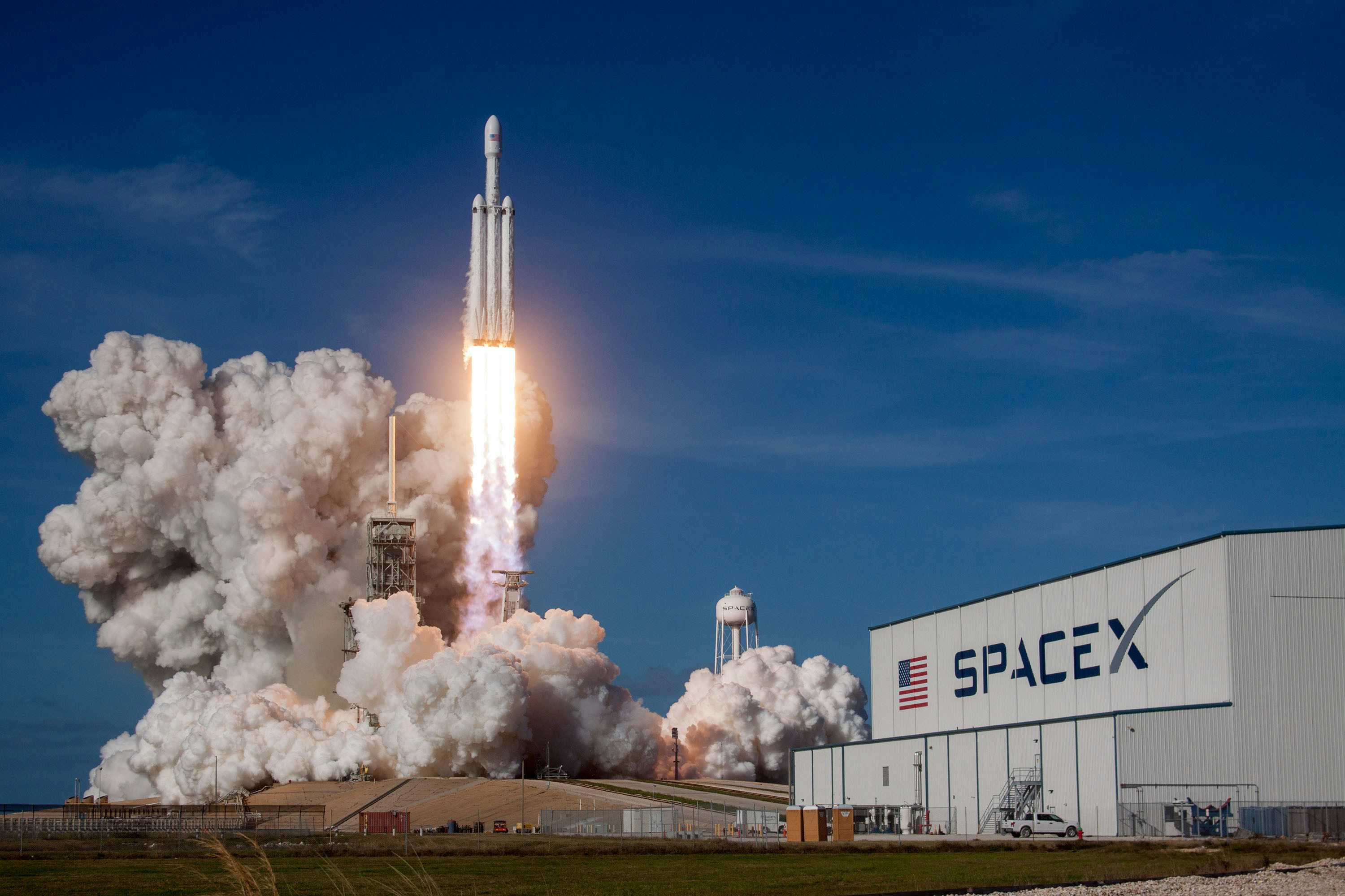 SpaceX Is 34% Below Its High. Now 319 Million More Shares Are Coming