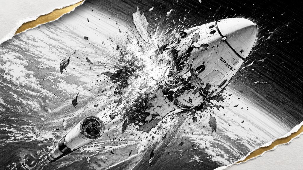 SpaceX Pre-IPO Contract on Hyperliquid Ventuals Crashes 45% on Faulty Oracle Data, Liquidating Hundreds