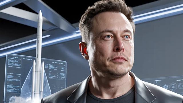 SpaceX Stock Tracks Key Trends in Satellite Broadband and AI