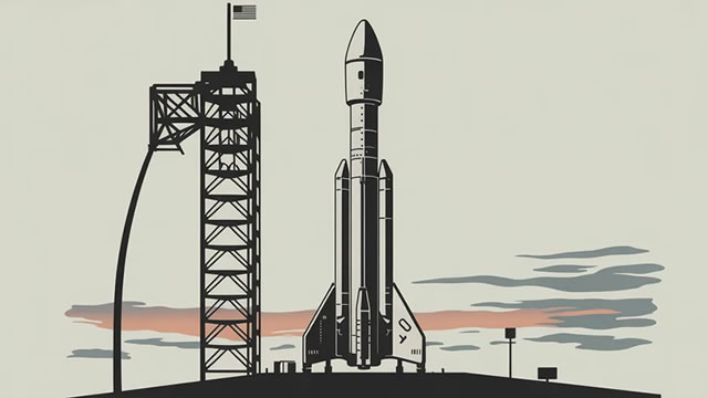 SpaceX, Teradata, Pinterest And Other Big Stocks Moving Lower In Wednesday's Pre-Market Session