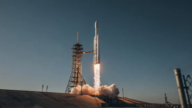 SpaceX: This Week's Dodged Supply More Than Doubles December's Unlock