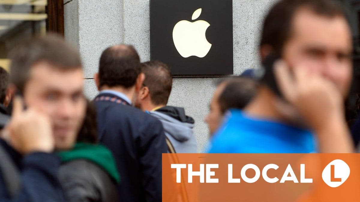 Spain's antitrust watchdog opens probe into Apple App Store