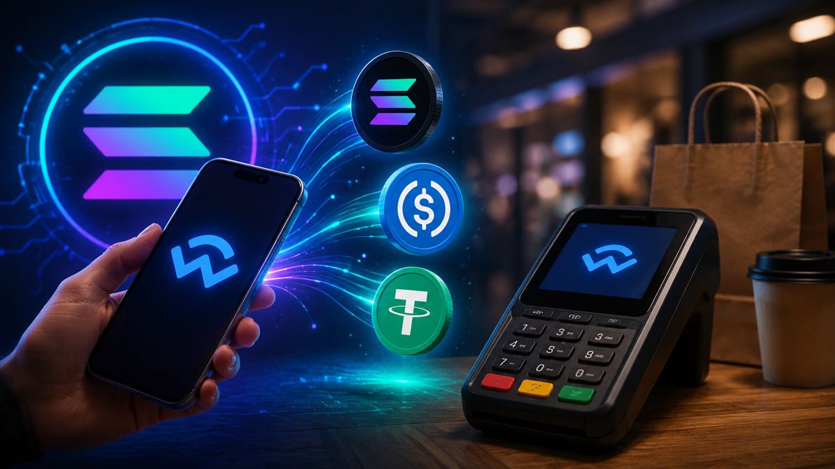 Spend SOL Anywhere? WalletConnect Brings Solana Payments to Merchants